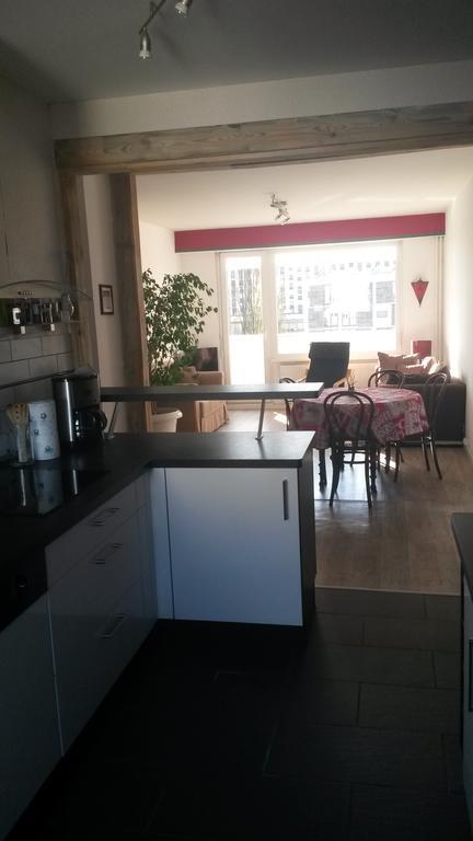 L'Appartement De L'Observatoire Strazburg Dış mekan fotoğraf