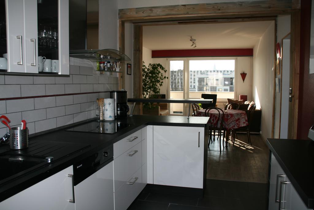 L'Appartement De L'Observatoire Strazburg Dış mekan fotoğraf