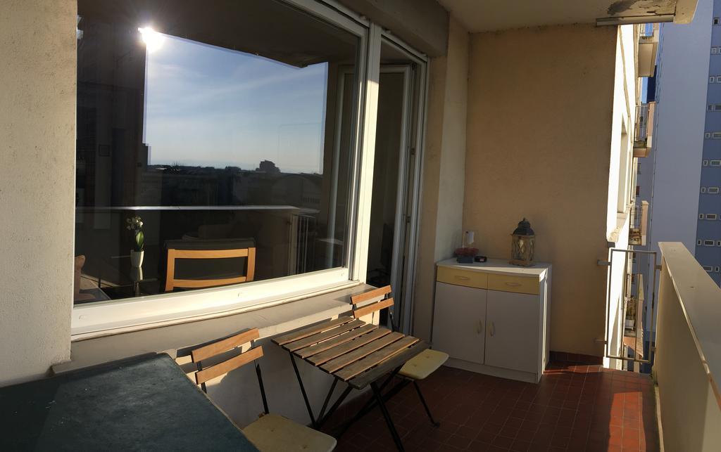 L'Appartement De L'Observatoire Strazburg Dış mekan fotoğraf