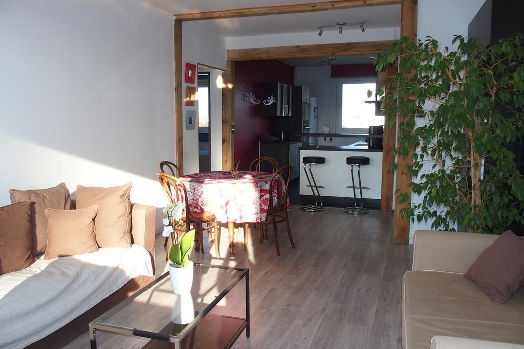 L'Appartement De L'Observatoire Strazburg Dış mekan fotoğraf