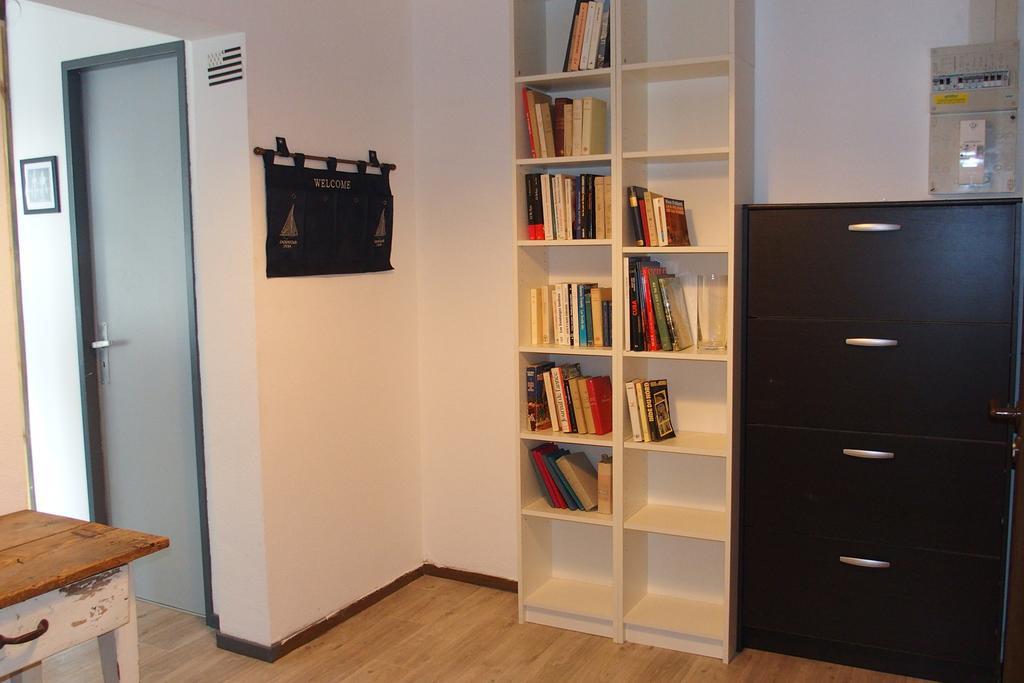 L'Appartement De L'Observatoire Strazburg Dış mekan fotoğraf