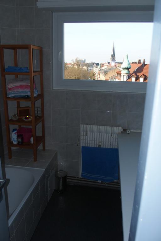 L'Appartement De L'Observatoire Strazburg Dış mekan fotoğraf